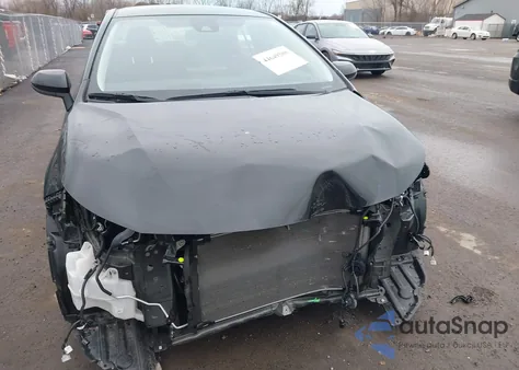 2022 Toyota Corolla Hybrid Le из США, поврежденный, VIN JTDEAMDEXNJ052821